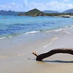 Panoramica Vista Mare Costa Rei 3 Da Letto Nyaraló
