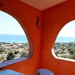 Panoramica Vista Mare Costa Rei 3 Da Letto Nyaraló *