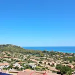 Panoramica Vista Mare Costa Rei 3 Da Letto Dom wakacyjny Monte Nai