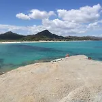 Panoramica Vista Mare Costa Rei 3 Da Letto Monte Nai
