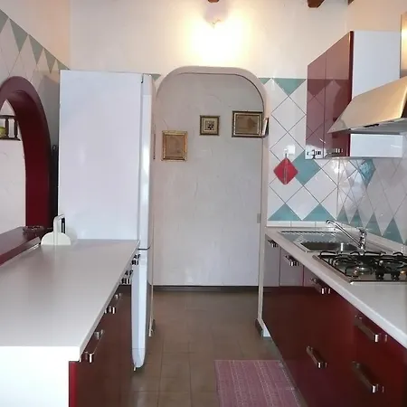 Holiday home Villa Panoramica Vista Mare Costa Rei 3 Camere Da Letto Monte Nai
