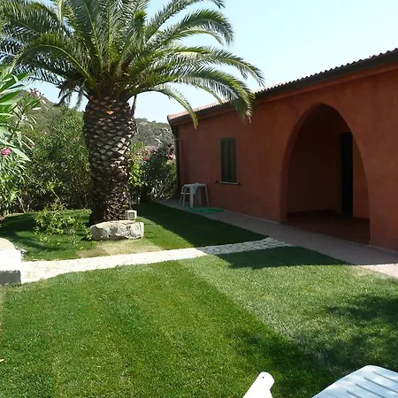 Vakantiehuis Panoramica Vista Mare Costa Rei 3 Da Letto