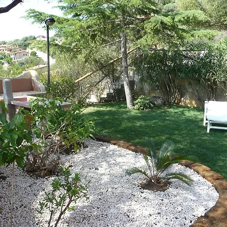 Villa Panoramica Vista Mare Costa Rei 3 Camere Da Letto Monte Nai