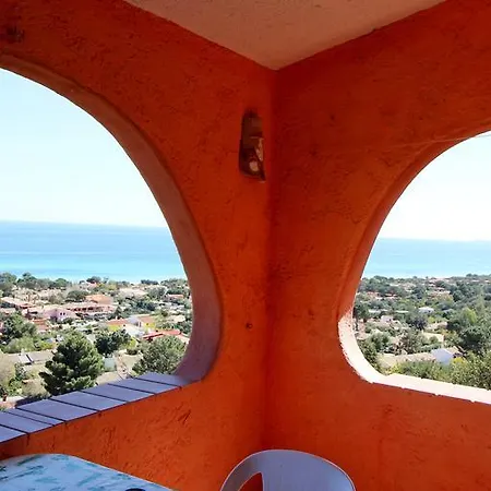 Villa Panoramica Vista Mare Costa Rei 3 Camere Da Letto Holiday home *
