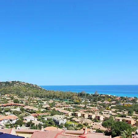 Panoramica Vista Mare Costa Rei 3 Da Letto Vakantiehuis Monte Nai