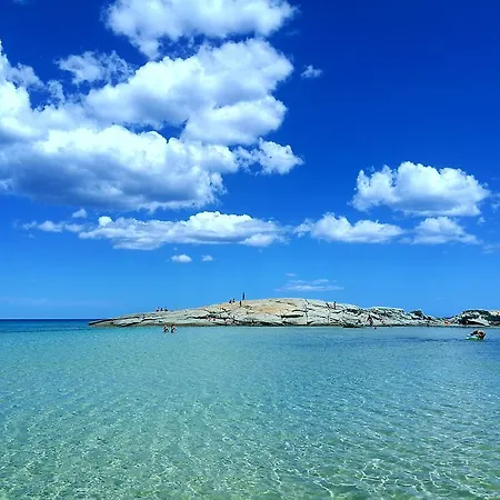 Miriam Holiday home Monte Nai