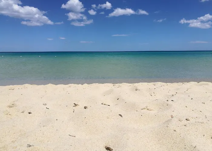 Panoramica Vista Mare Costa Rei 3 Da Letto Nyaraló